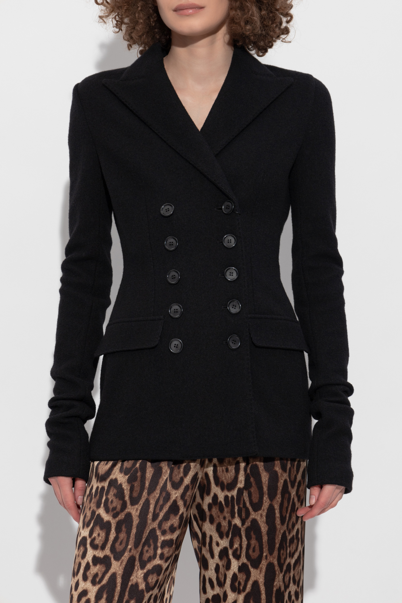 Dolce & Gabbana Wool blazer | Women's | Vitkac